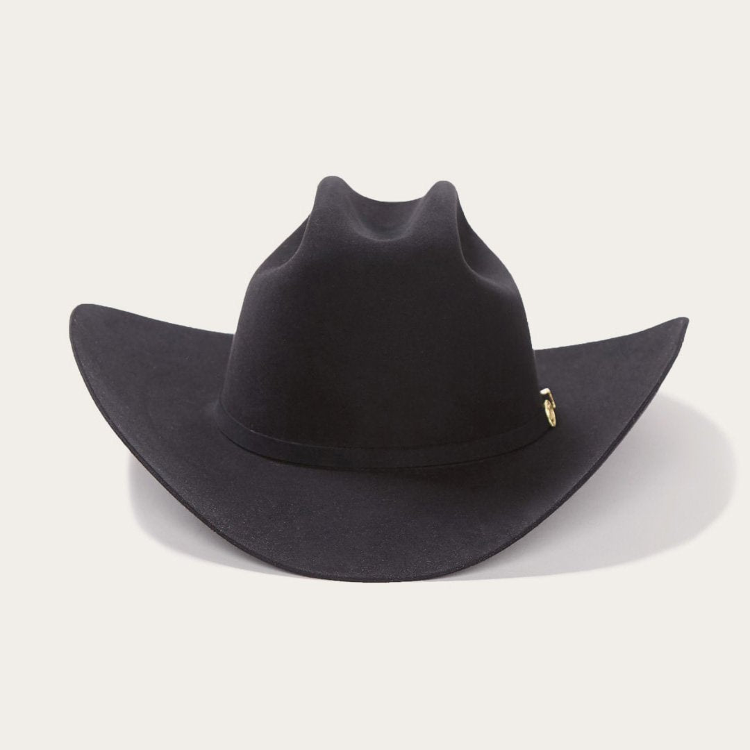 Cattleman's Charm Premier Felt Cowboy Hat - Image 4