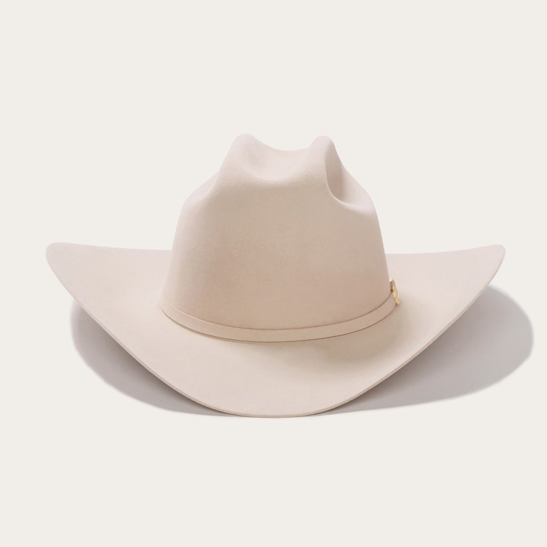 Cattleman's Charm Premier Felt Cowboy Hat - Image 11