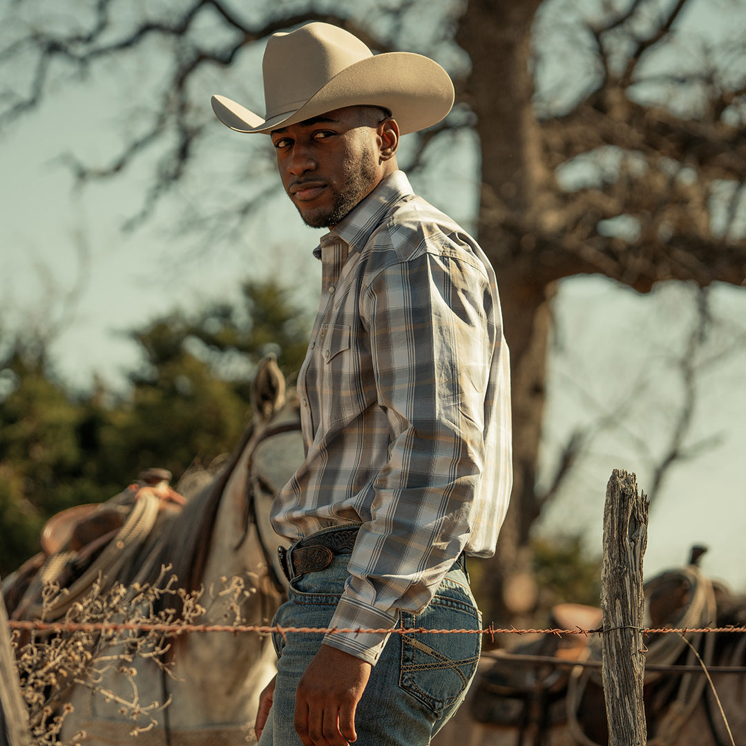 Cattleman's Charm Premier Felt Cowboy Hat - Image 12