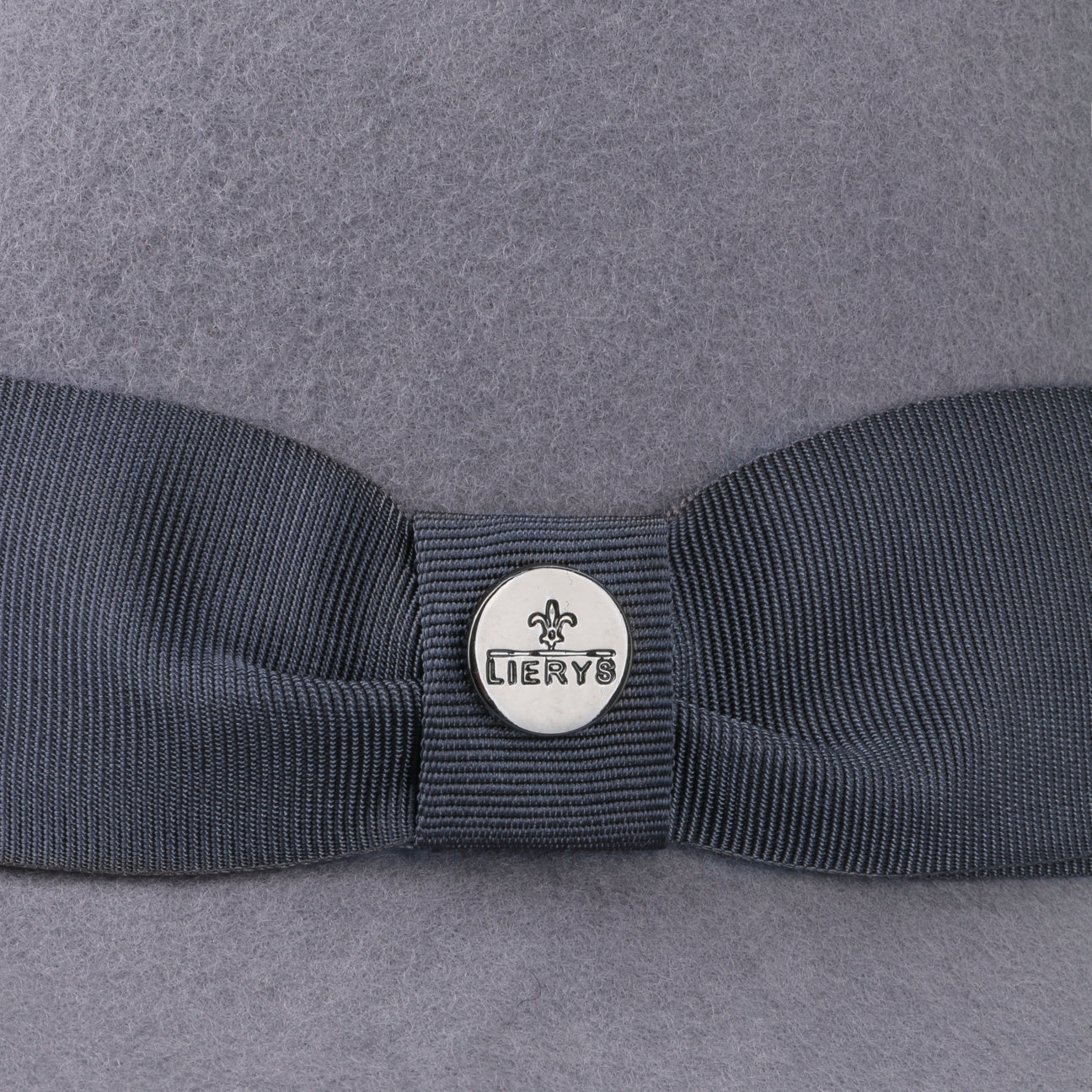 Classic Felt Trilby Fedora Hat - Image 4