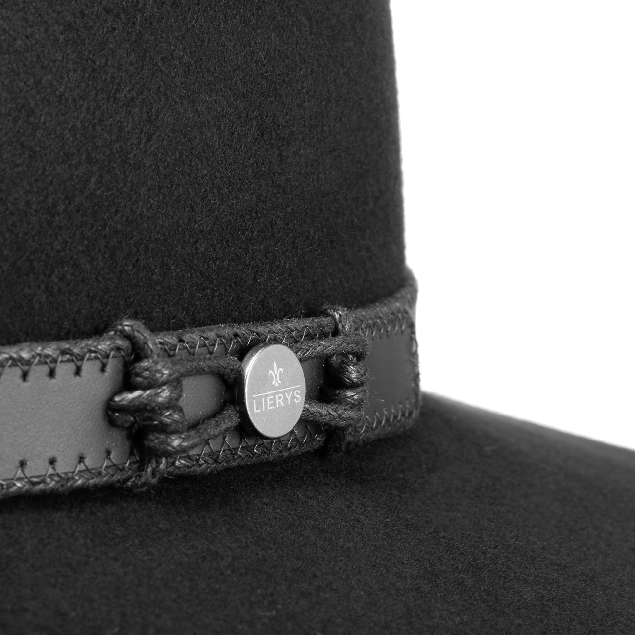 Classic Litefelt Traveller Wool Fedora Hat - Image 4