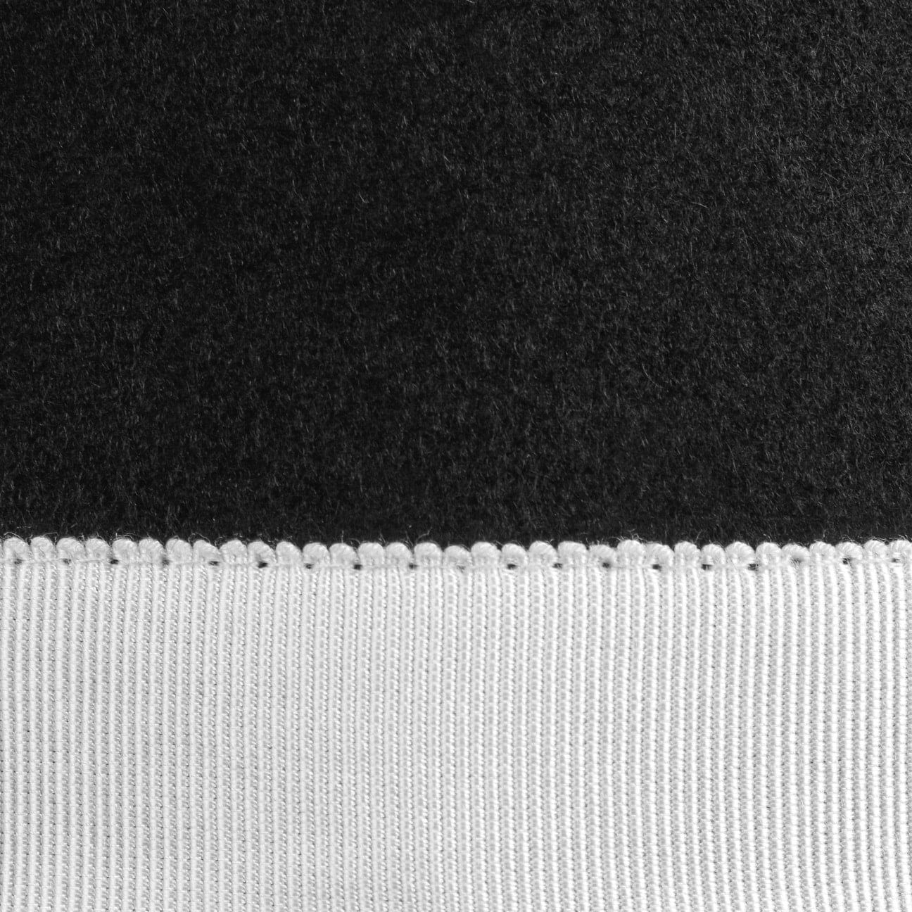 Classic Style Felt Fedora Hat - Image 4