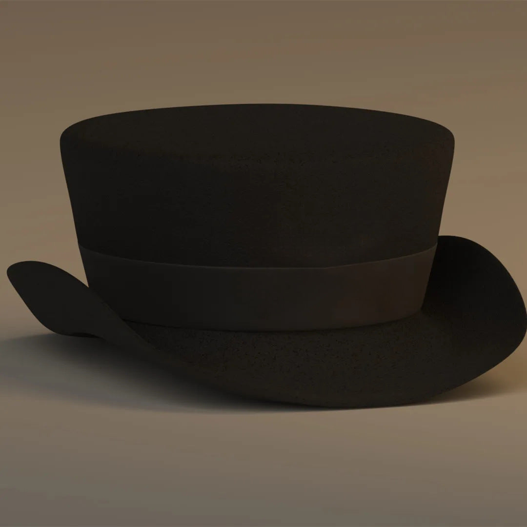 Classic Top Hat - Image 5