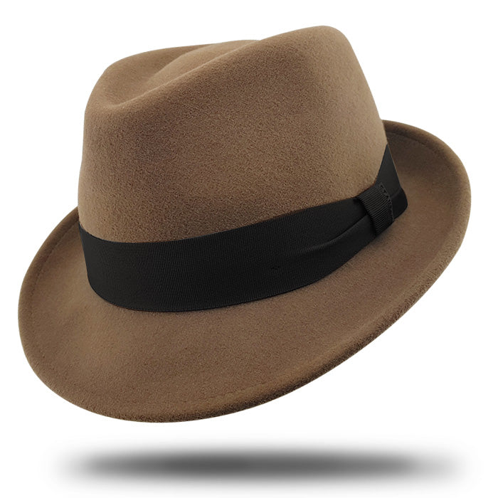 Classic Trilby Hat - Image 4
