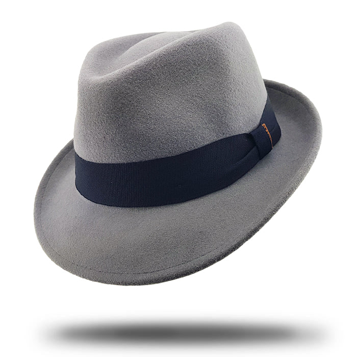 Classic Trilby Hat - Image 2