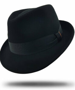 Classic Trilby Hat