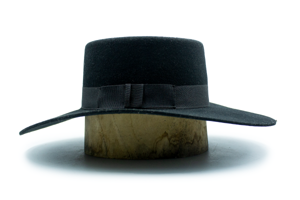 Classic Western Style Felt Hat - Image 4