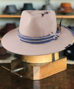 Classic Wide Brim Outdoor Hat