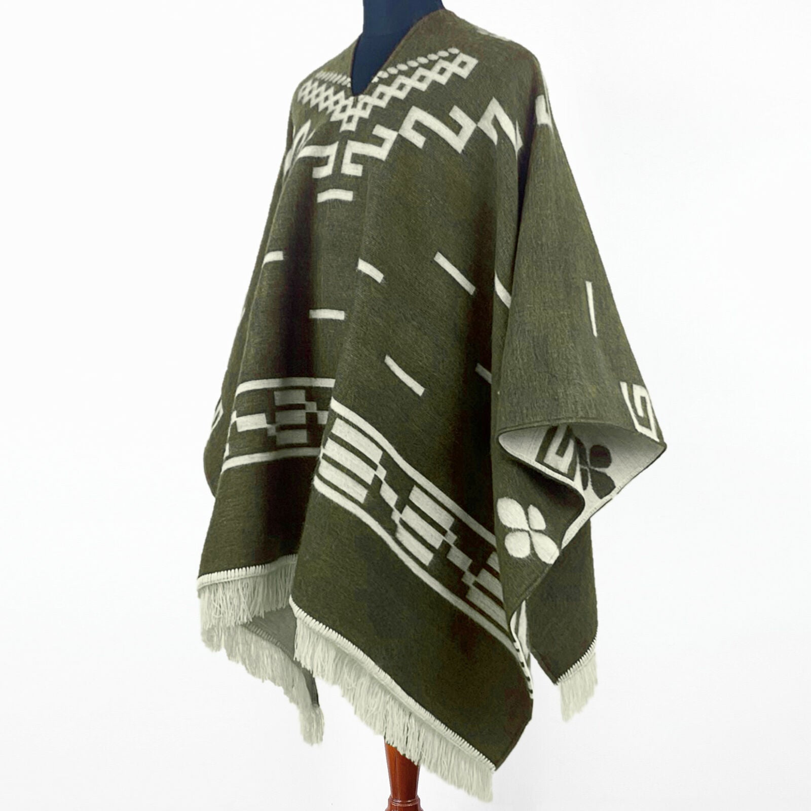 Clint Eastwood Poncho Replica - Image 6