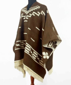 Clint Eastwood Poncho Replica