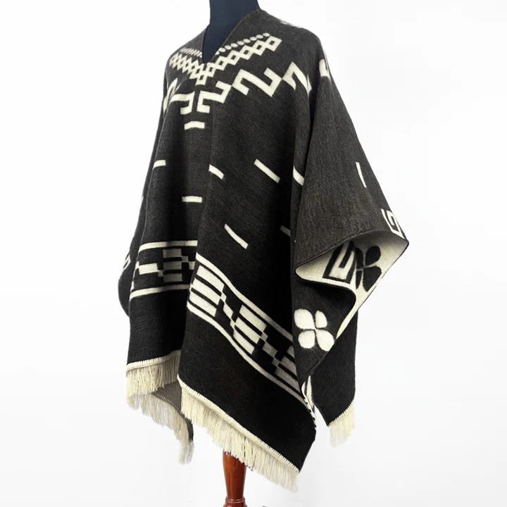 Clint Eastwood Poncho Replica - Image 11