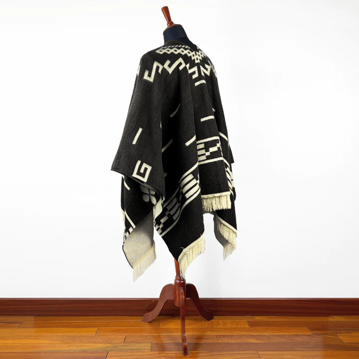 Clint Eastwood Poncho Replica - Image 16