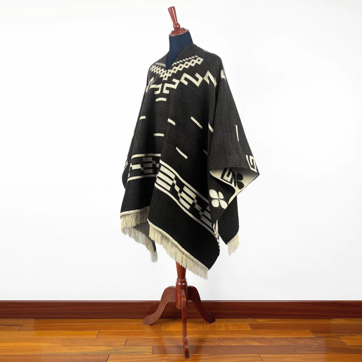 Clint Eastwood Poncho Replica - Image 12
