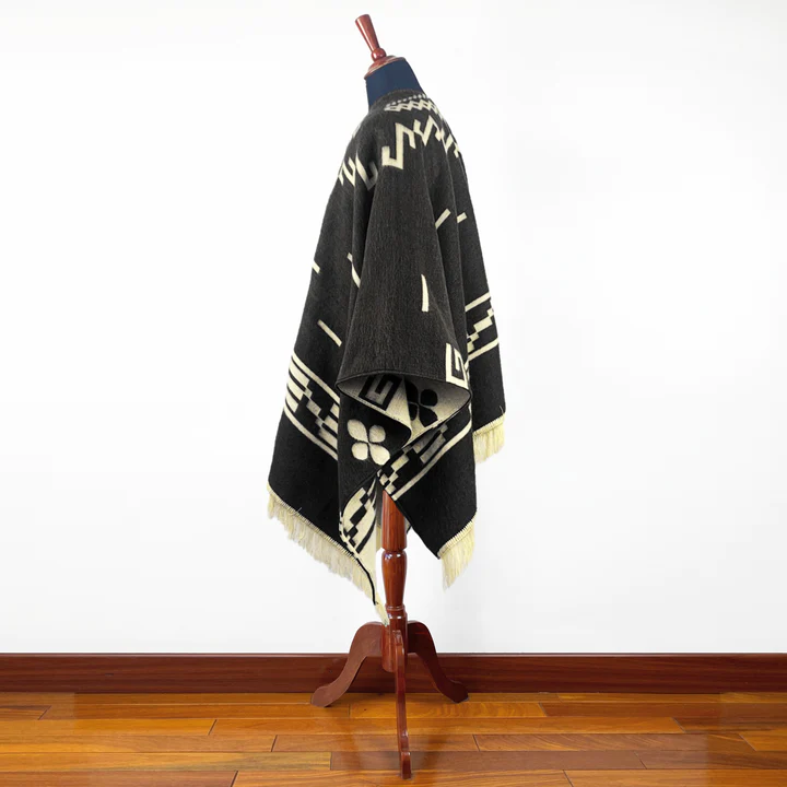 Clint Eastwood Poncho Replica - Image 14