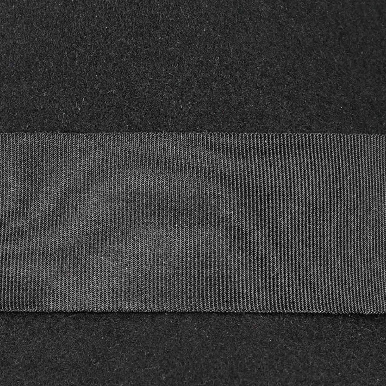 Crushable Pork Pie Fedora Hat - Image 5