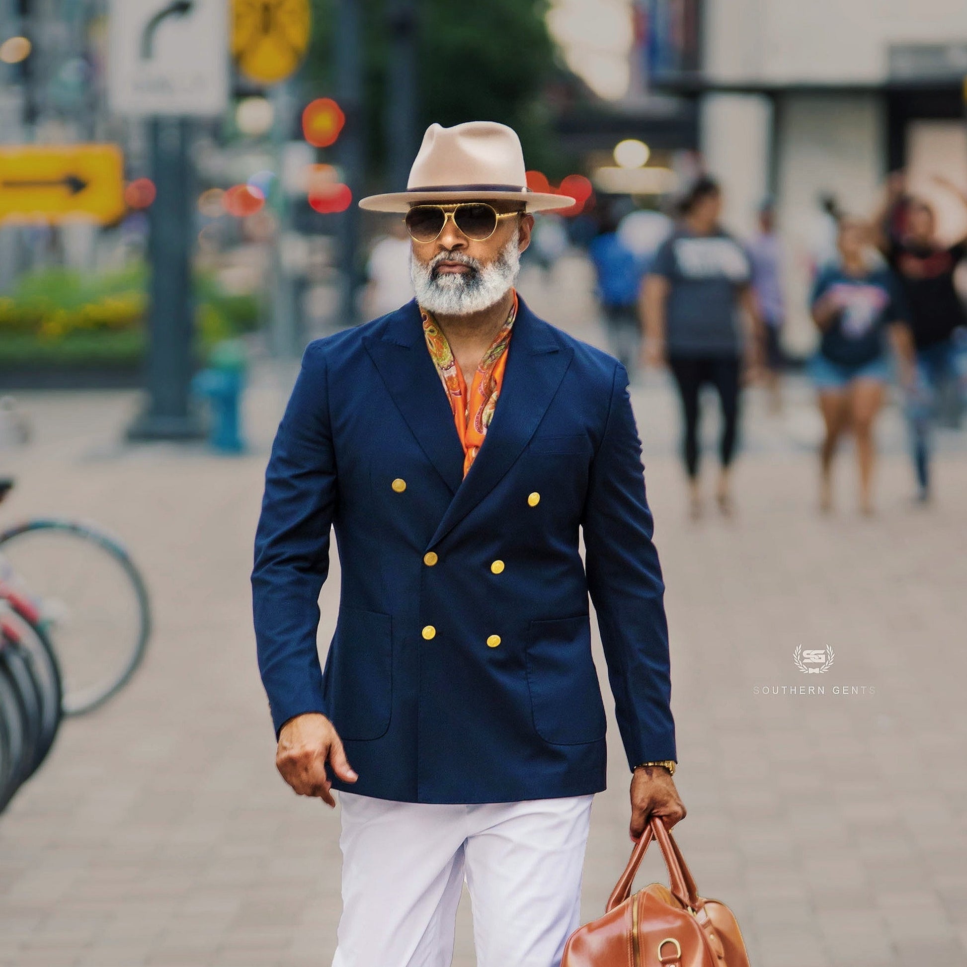 Dapper Men's Felt Fedora Hat–Black - Image 27
