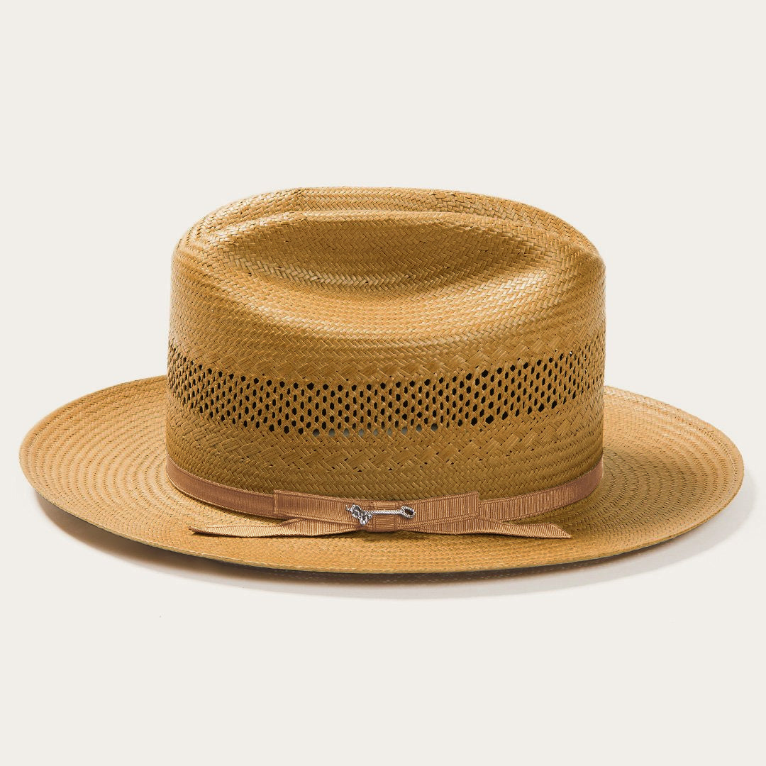 Distinguished Straw Cowboy Hat - Image 3
