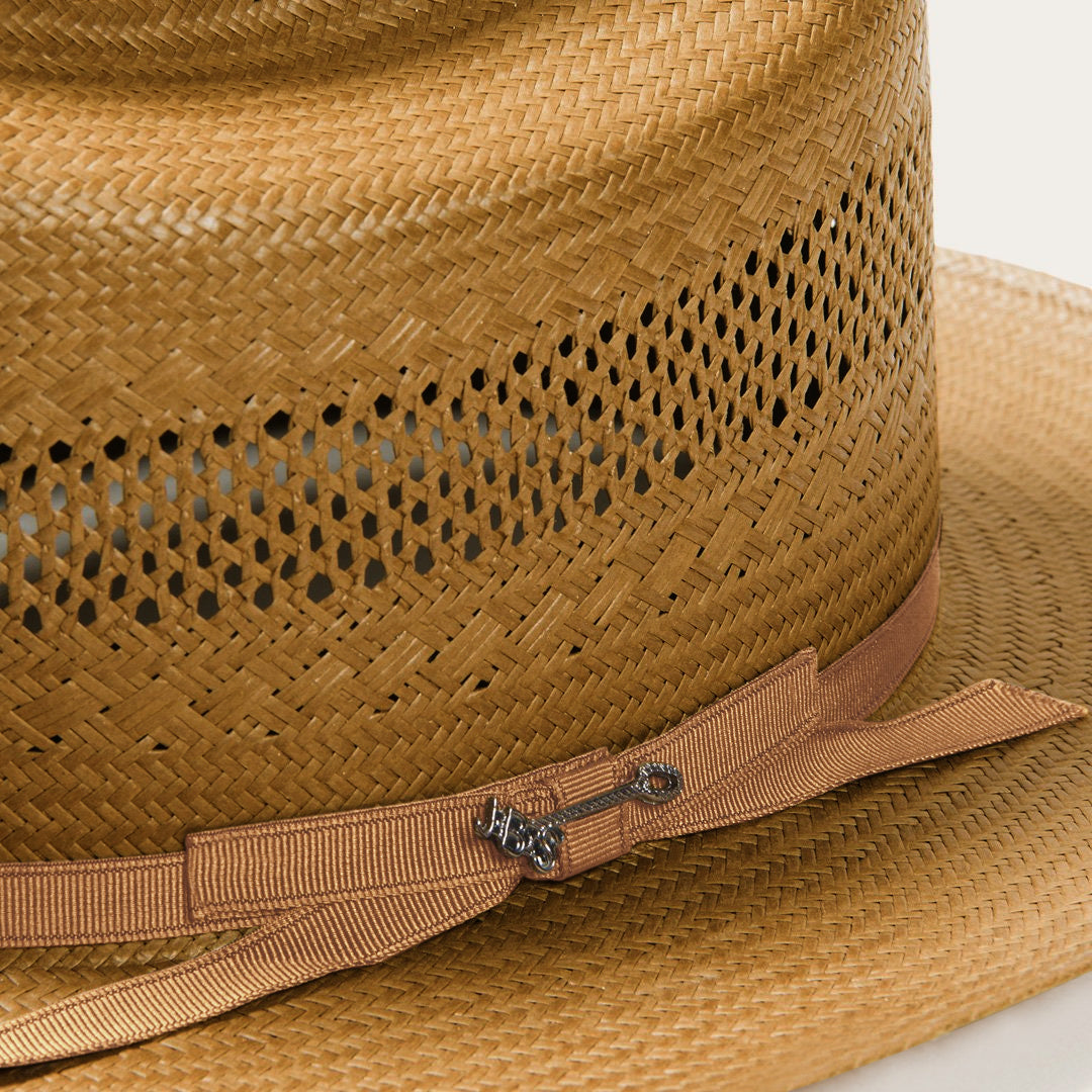 Distinguished Straw Cowboy Hat - Image 6
