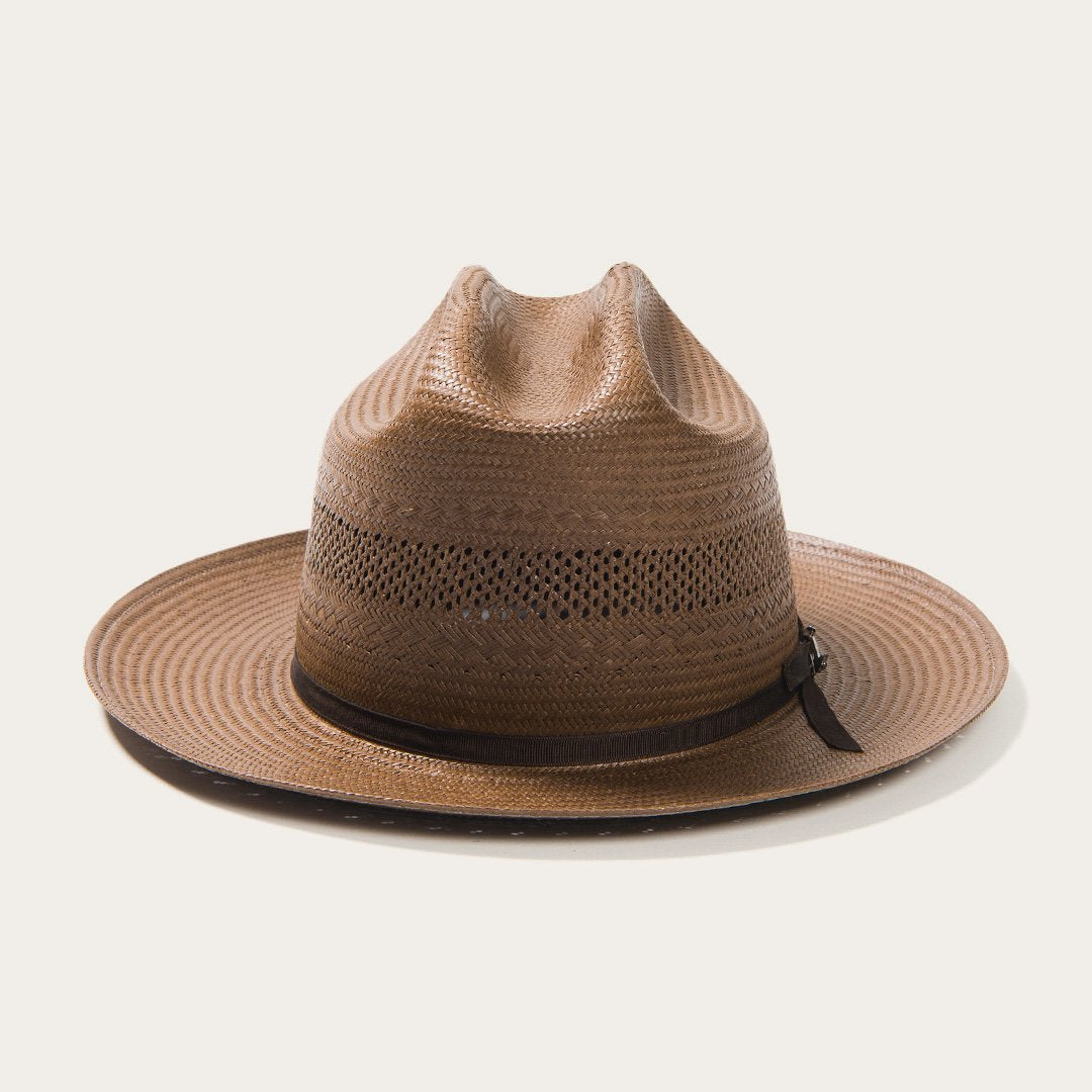 Distinguished Straw Cowboy Hat - Image 9