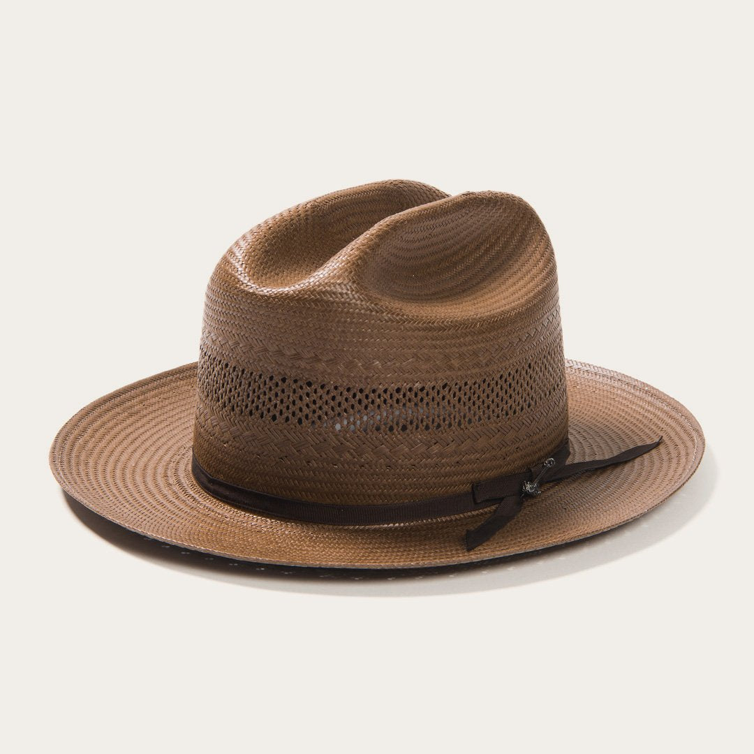 Distinguished Straw Cowboy Hat - Image 8