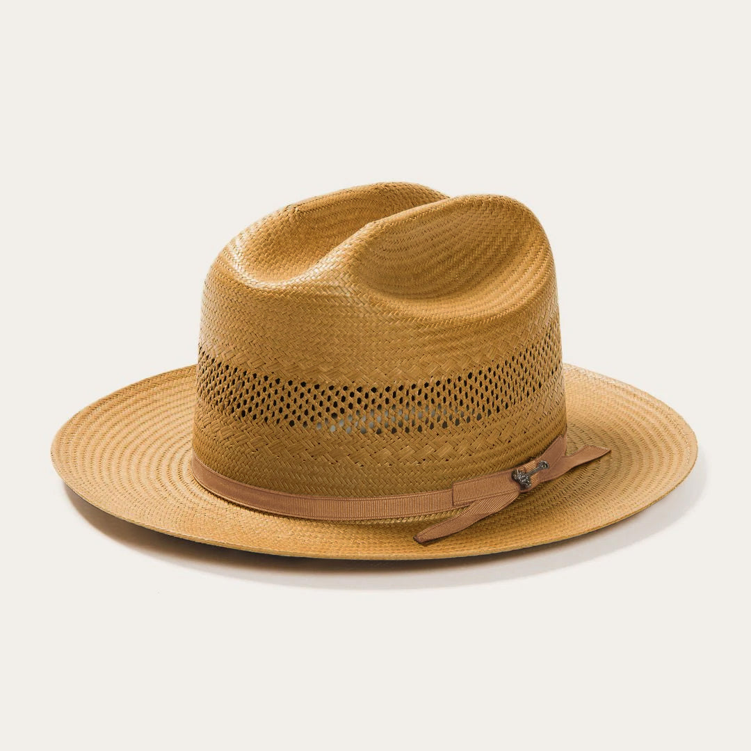 Distinguished Straw Cowboy Hat - Image 4