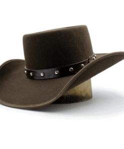 Django-Inspired Hat Replica