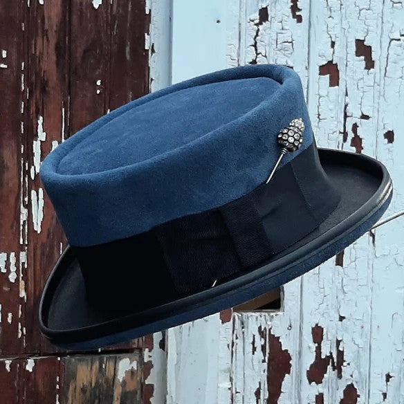 Doctor Sleep 2019 Movie Pork Pie Fedora Hat Replica - Image 10