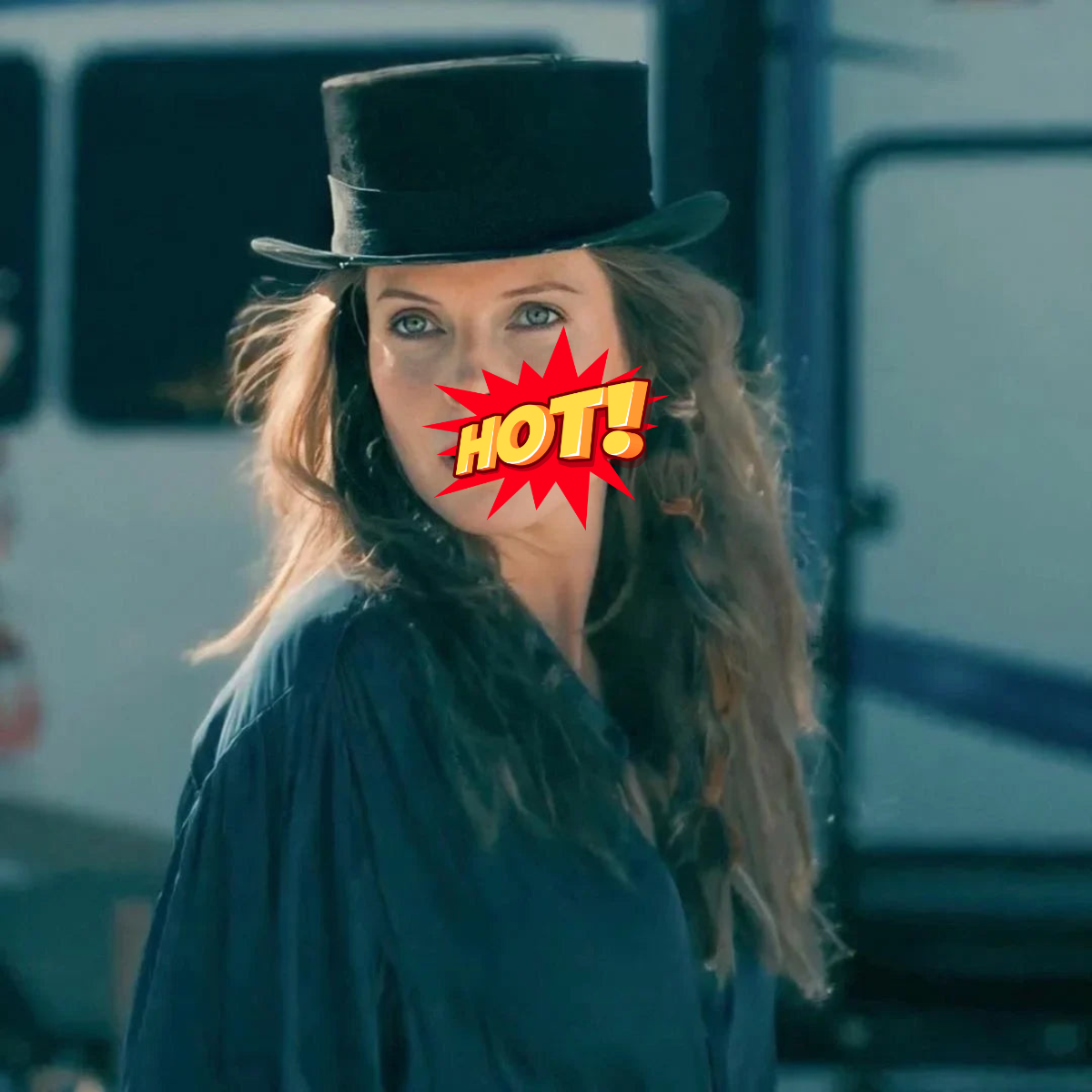 Doctor Sleep 2019 Movie Pork Pie Fedora Hat Replica - Image 3