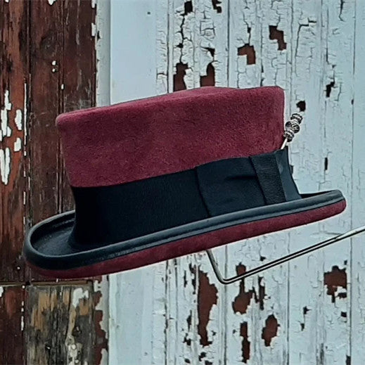 Doctor Sleep 2019 Movie Pork Pie Fedora Hat Replica - Image 8