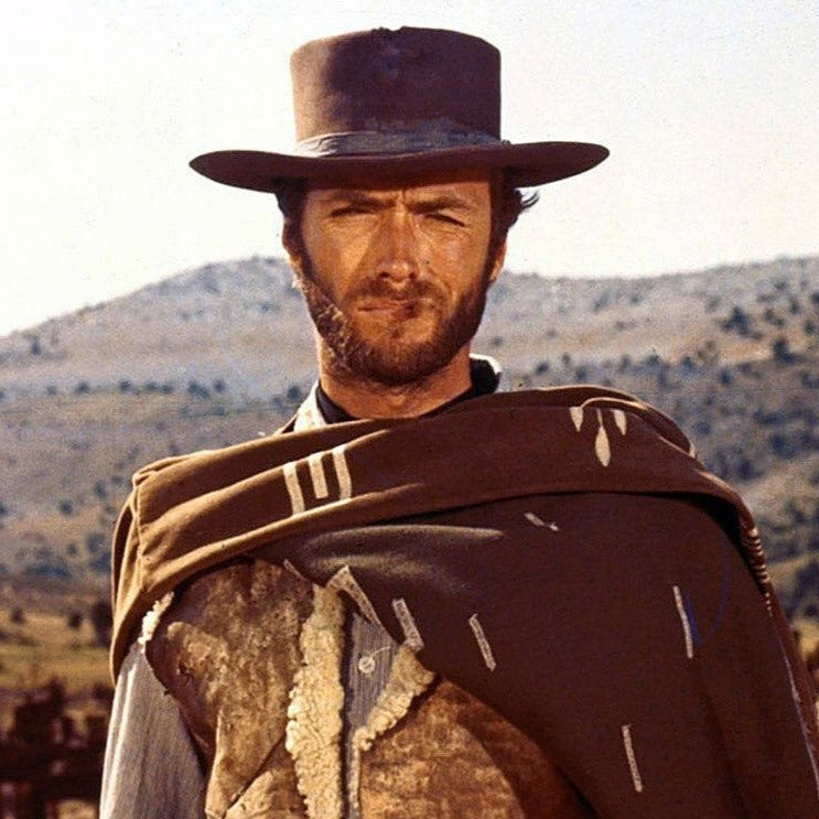 DOLLARS TRILOGY HAT REPLICA - Image 3