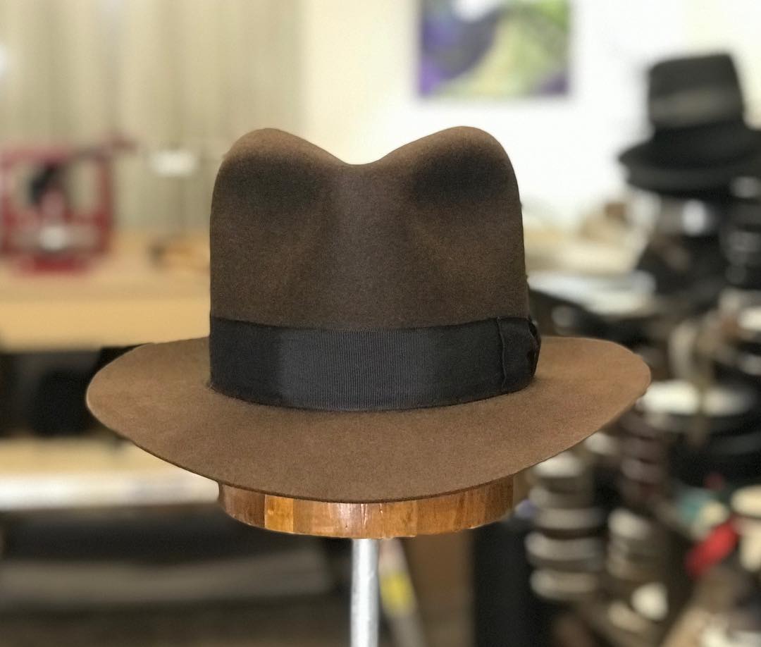 Dr. Jones Vintage Hat - Image 2