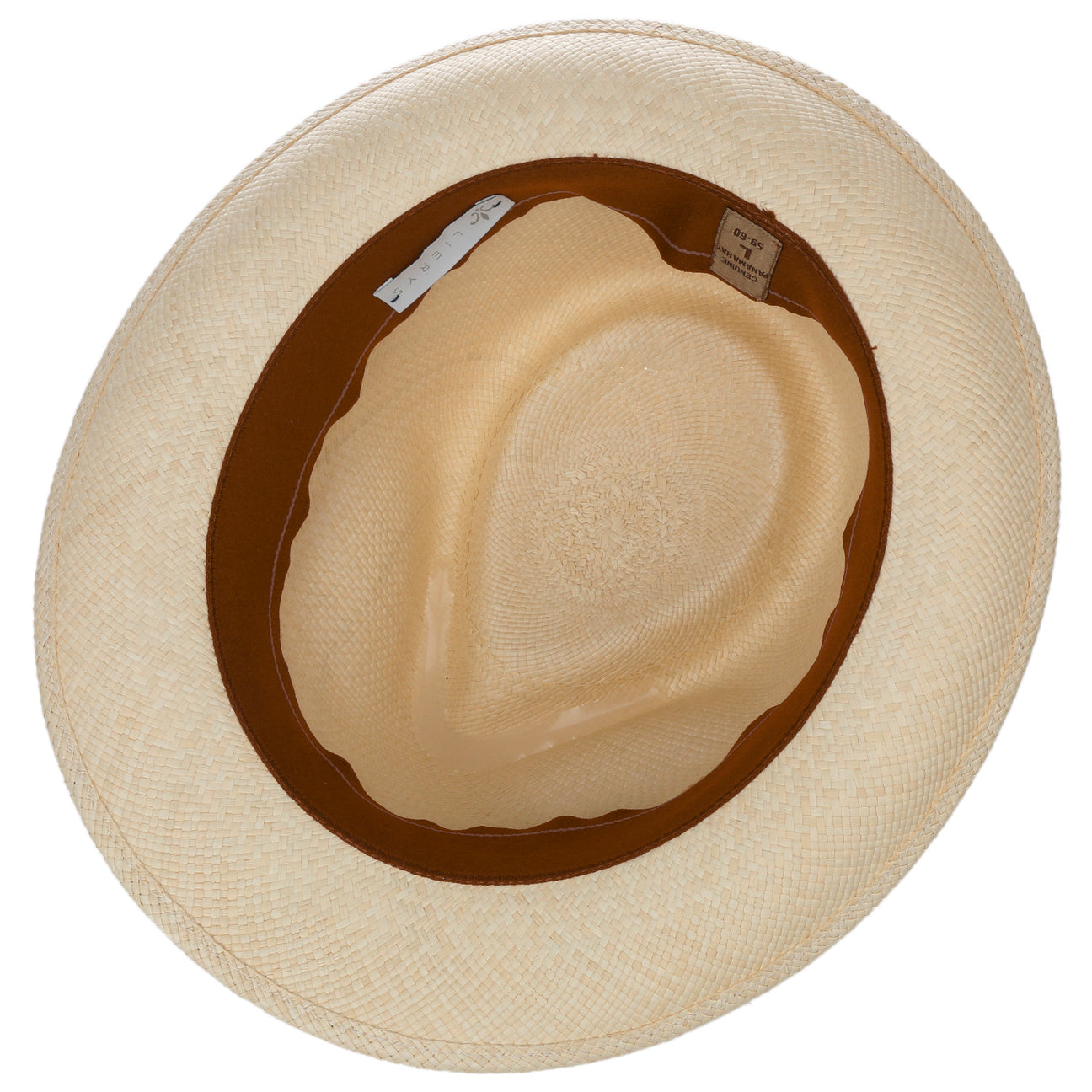 Enchanted Emberleaf Straw Hat - Image 3