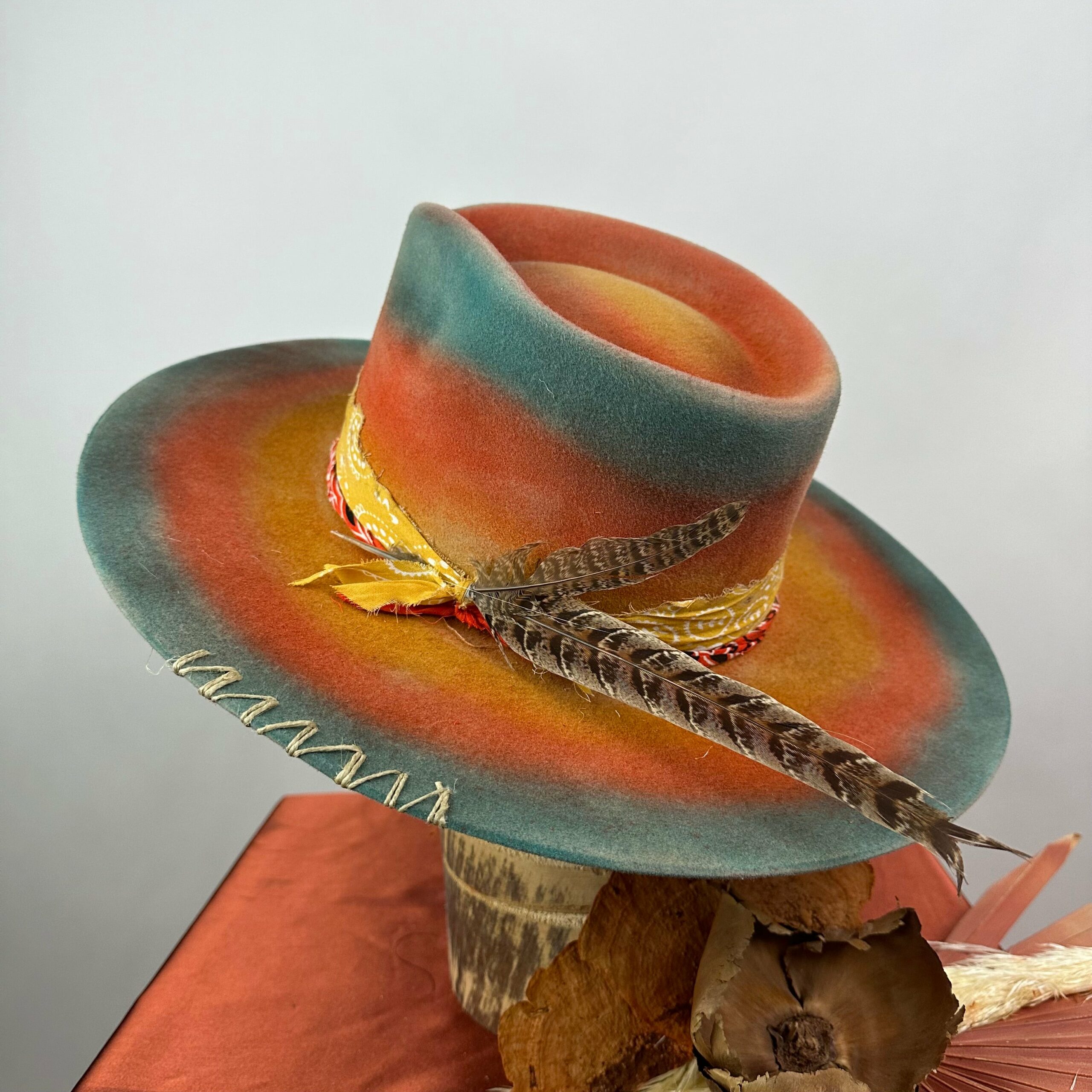 Fedora The Painted Desert - Image 5