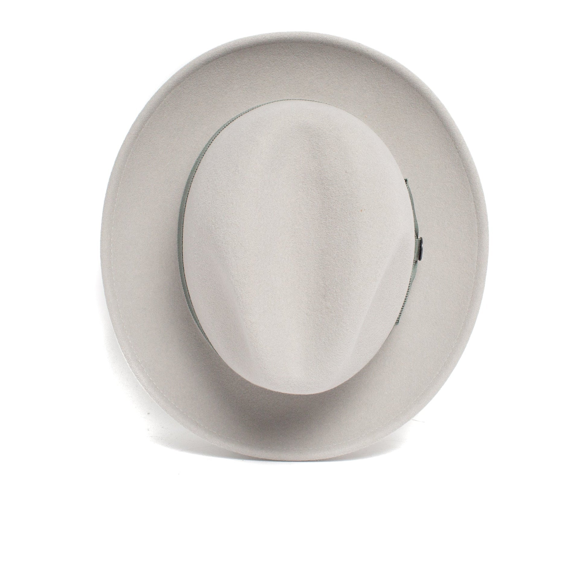 Felt Finery Series Fancy Felt Fedora Hat - Image 30