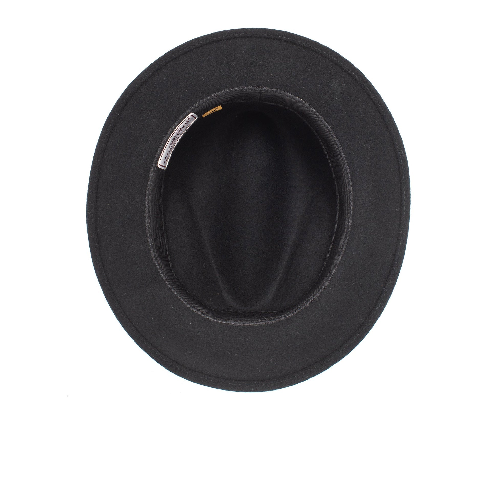 Felt Finery Series Fancy Felt Fedora Hat - Image 14