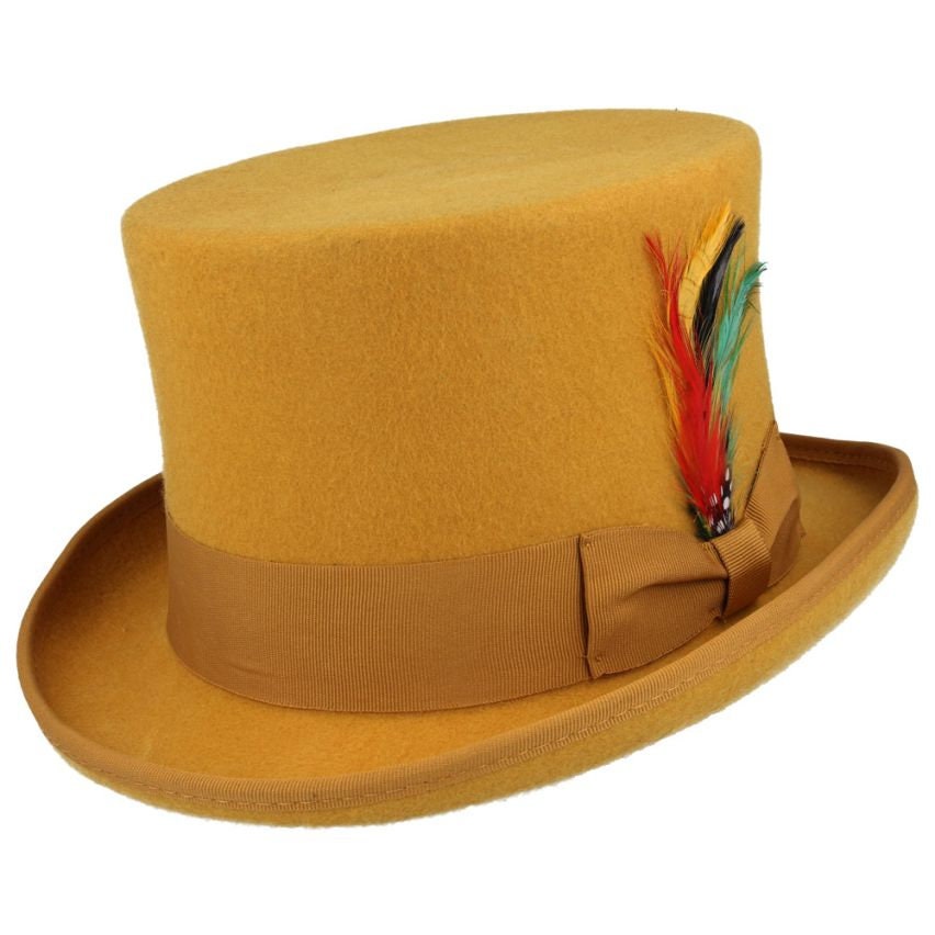 Felt Top Hat - Image 3