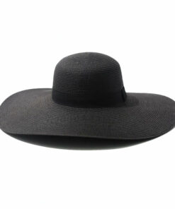Foldable Women Wide Brim Straw Hat