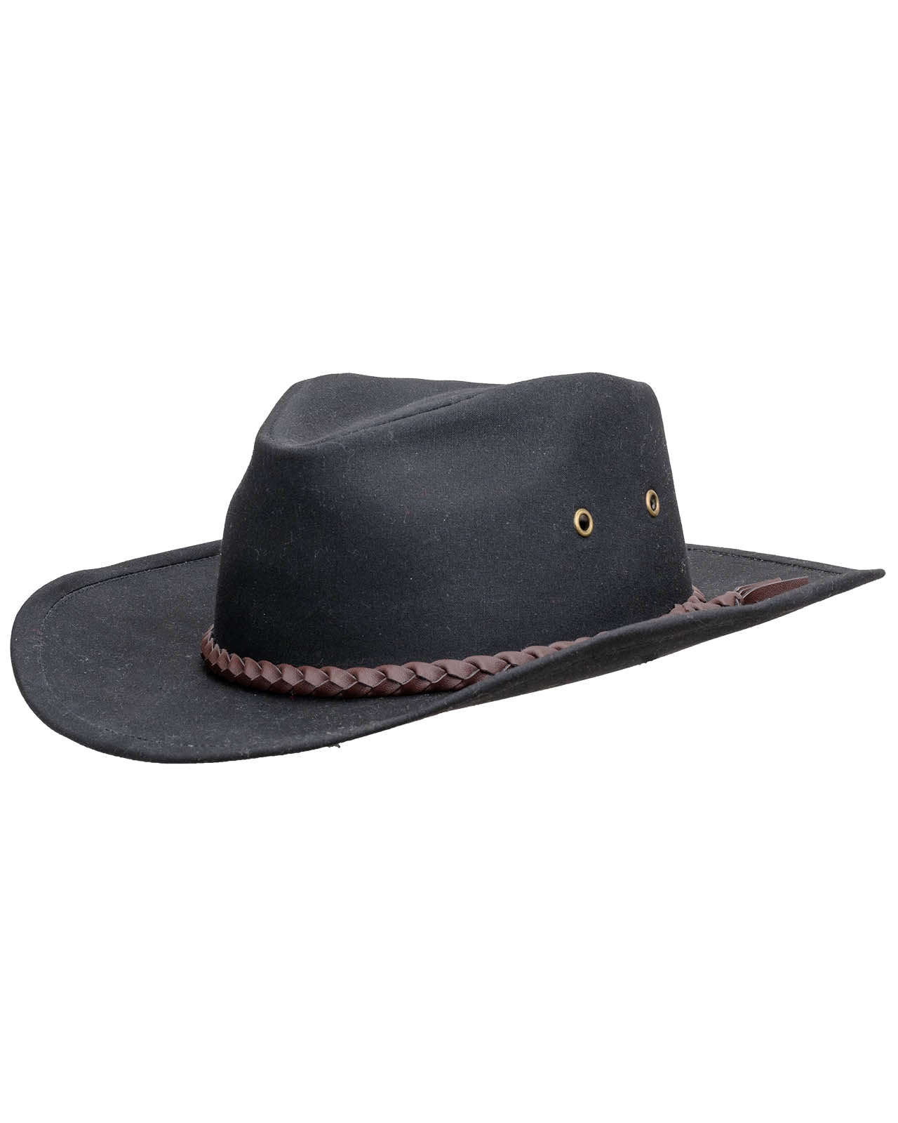 Grizzly Oilskin Hat - Image 6