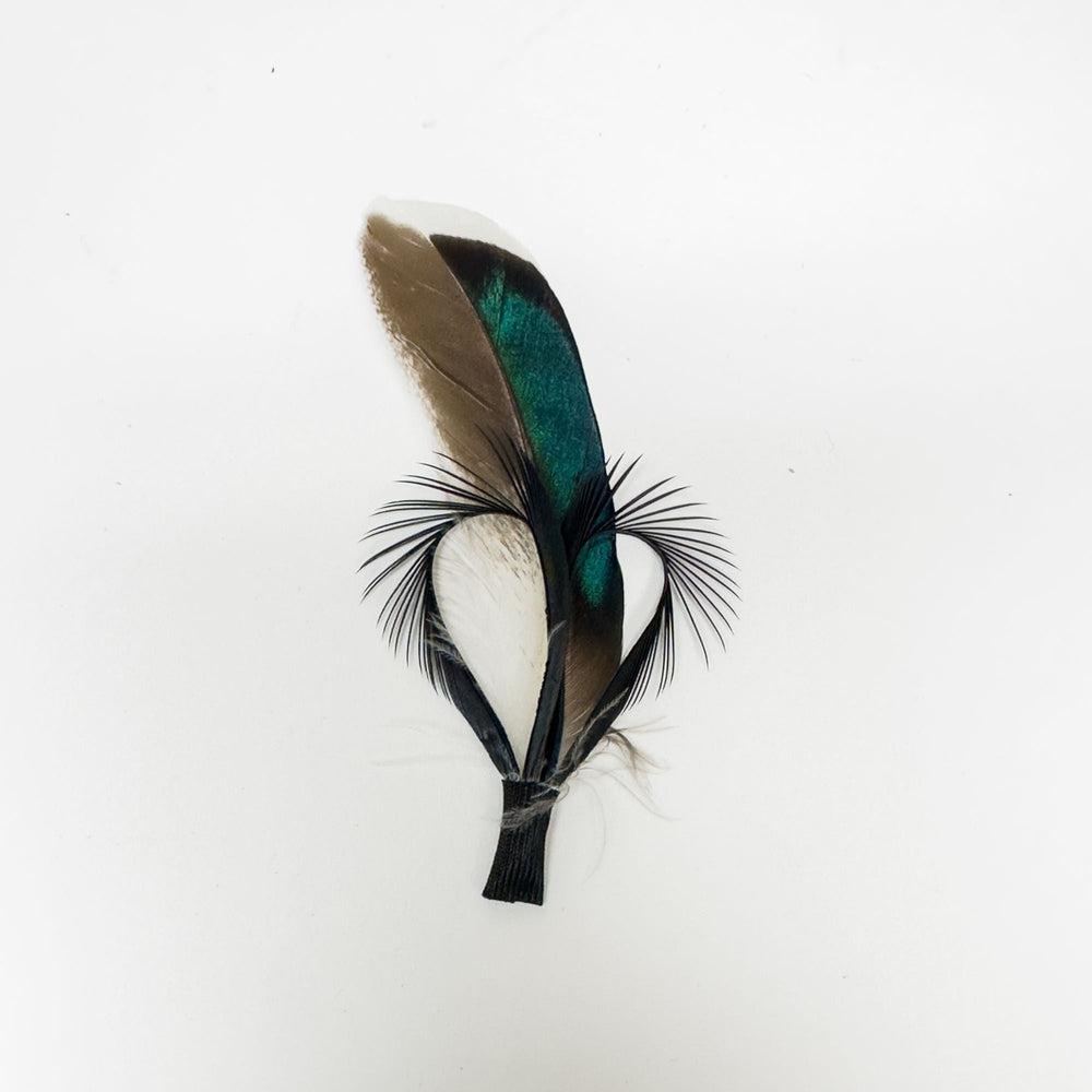 Hank Hat Feather - Image 2