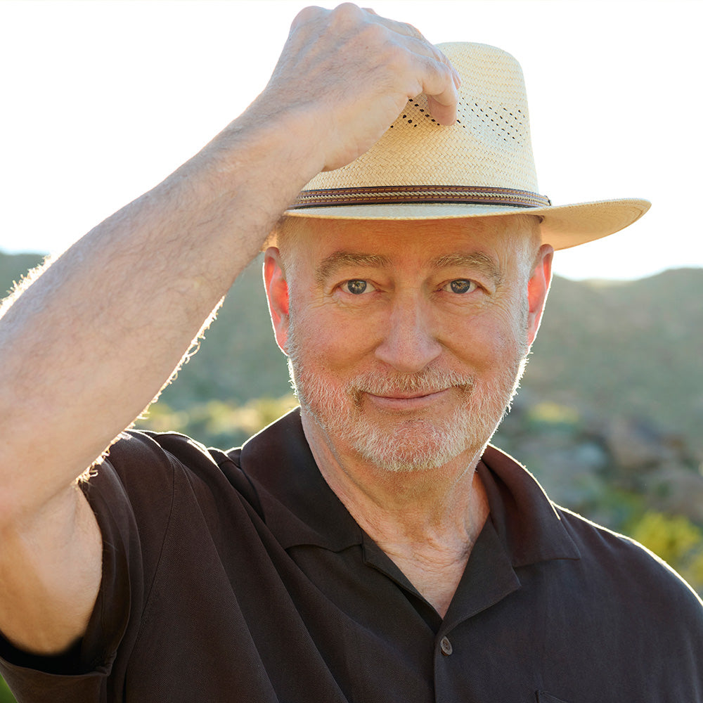 Heritage Classic Fedora Panama Straw Hat Outback- Muirfield - Image 3