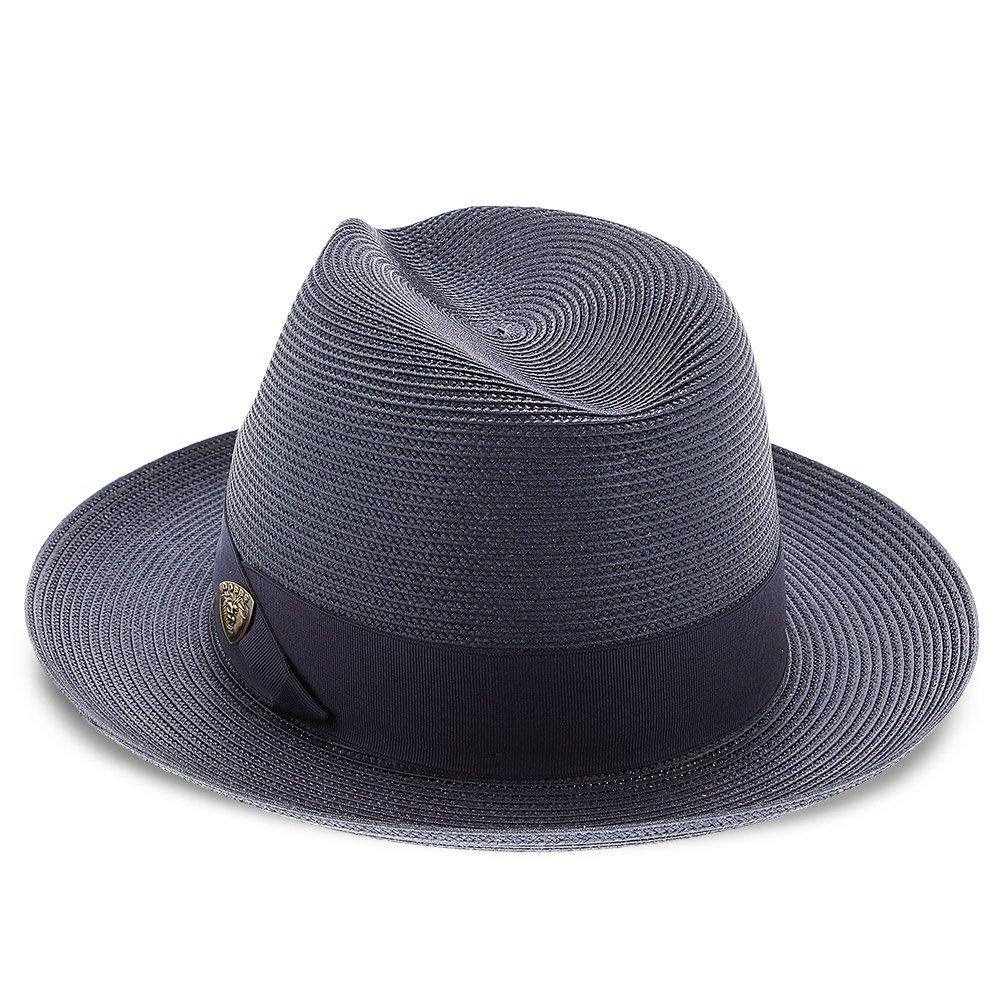 Heritage Classic Fedora Straw Fedora Hat - Image 10