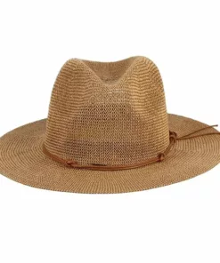 Hollow Out Panama Straw Hat
