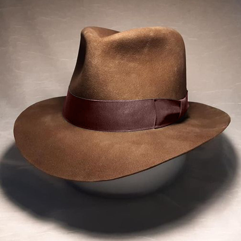 Indiana Jones Fedora - Image 7