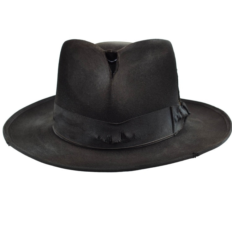 Johnny Depp Dusty Customized Fedora - Image 18