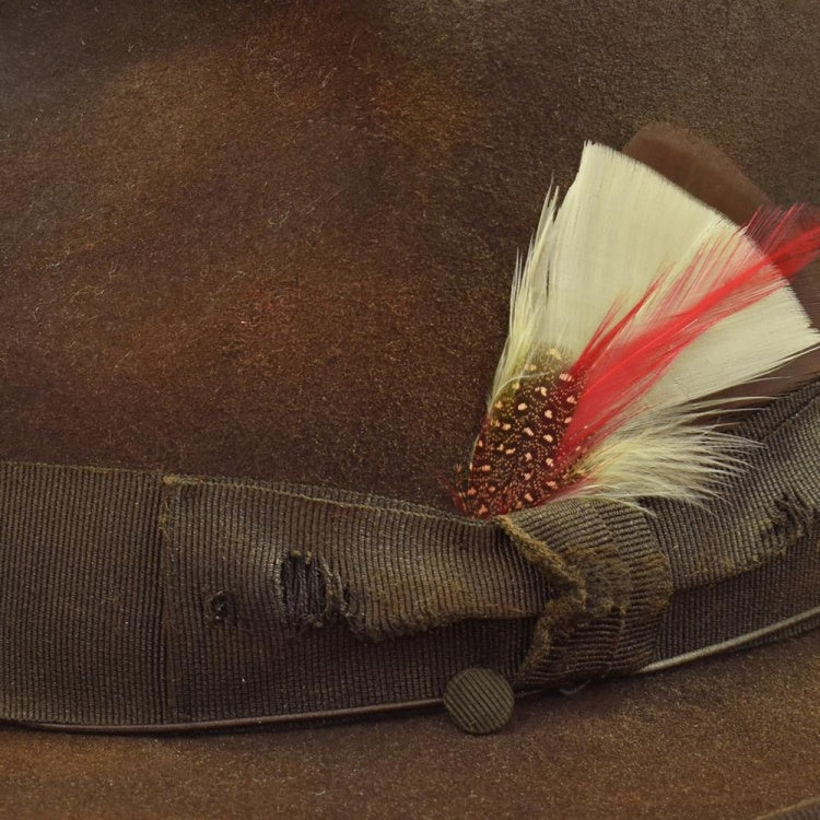 Johnny Depp Dusty Customized Fedora - Image 16