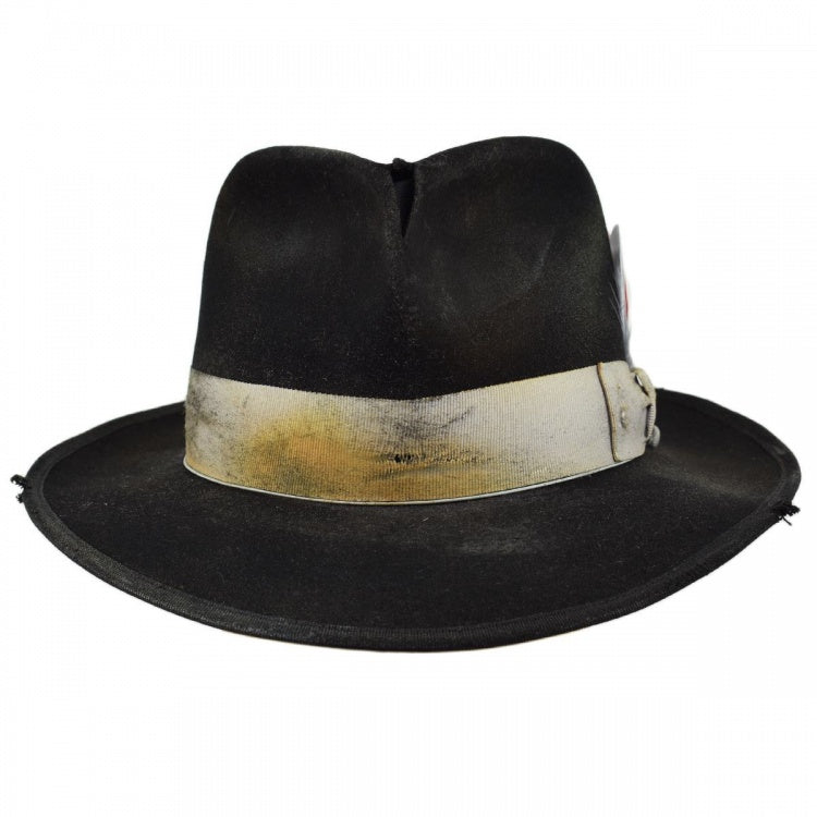 Johnny Depp Dusty Customized Fedora - Image 10