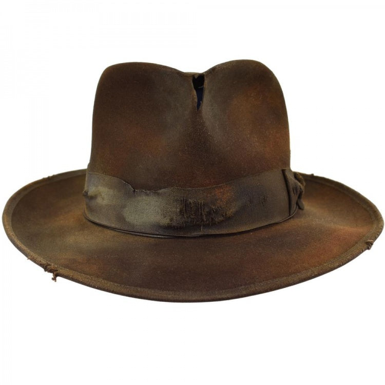 Johnny Depp Dusty Customized Fedora - Image 14