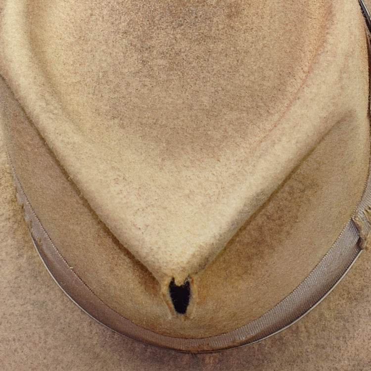 Johnny Depp Dusty Customized Fedora - Image 3