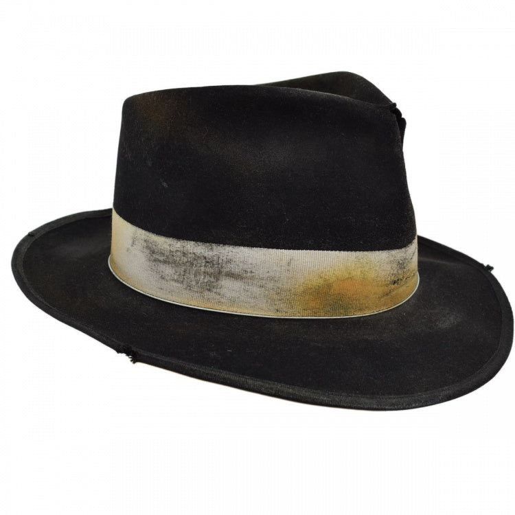 Johnny Depp Dusty Customized Fedora - Image 9