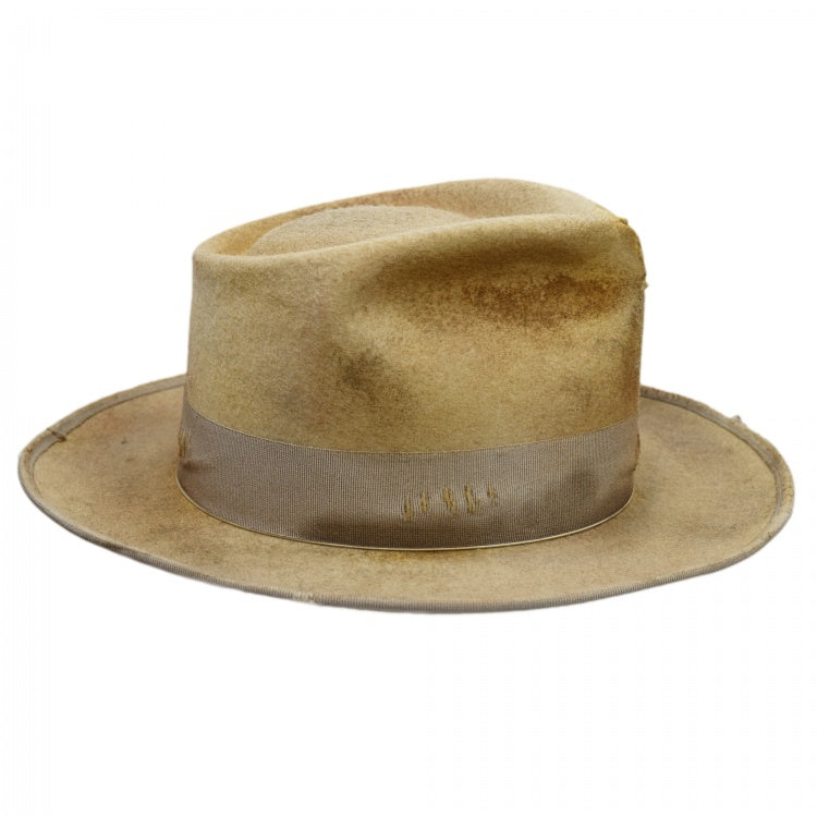 Johnny Depp Dusty Customized Fedora - Image 4